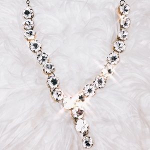 Glam Gem Necklace